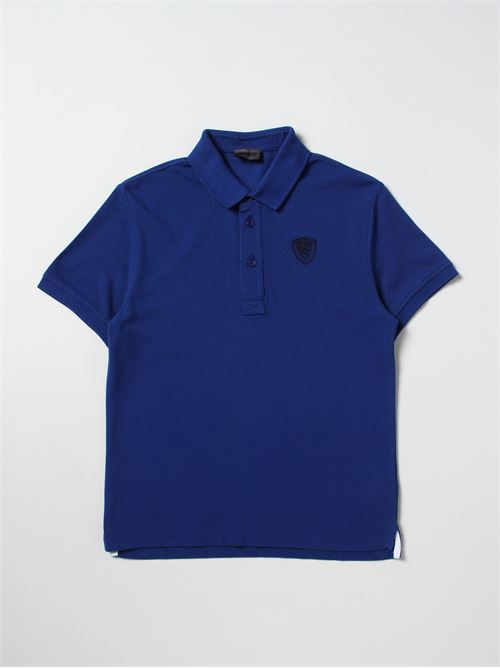 POLO MANICA CORTA BLAUER | 23SBLKT02431 006542/772